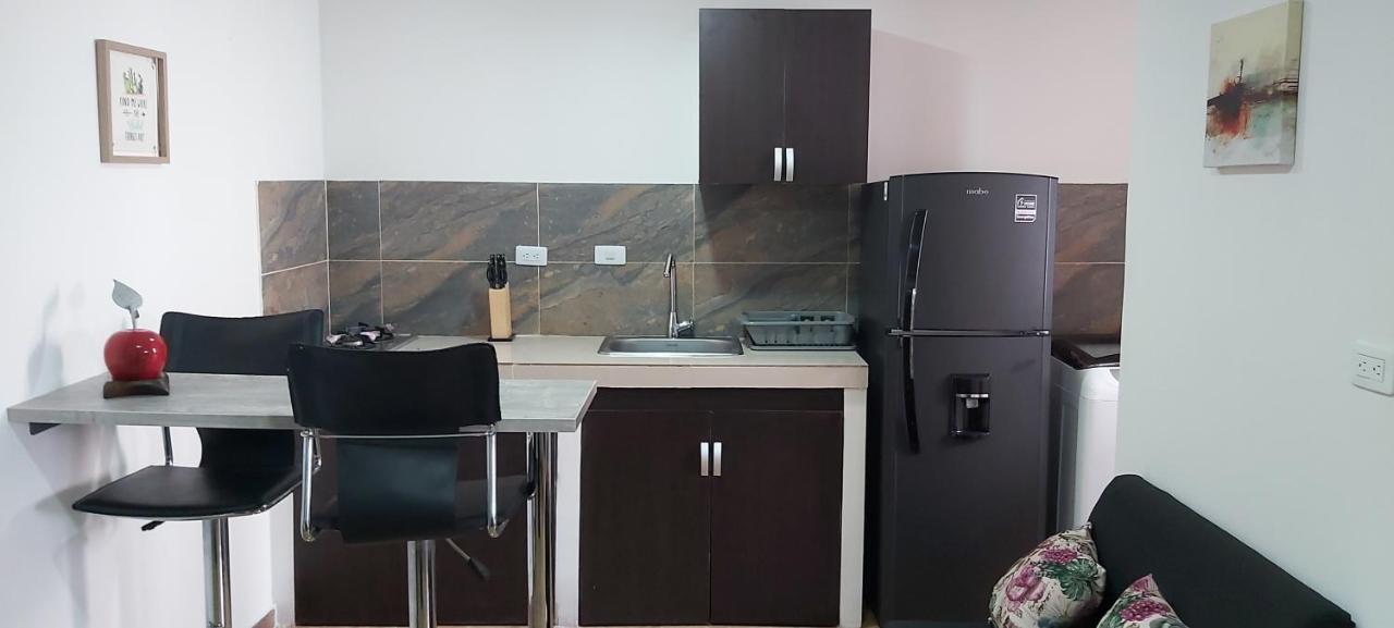 Appartement Comodo Con Excelente Ubicacion